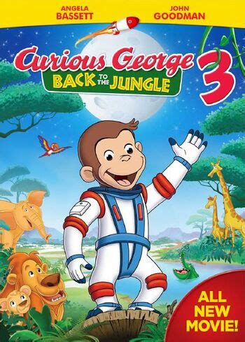 Любопытный Джордж 3: Назад в джунгли
 2024.04.27 01:47 смотреть онлайн в хорошем качестве мультфильм.
